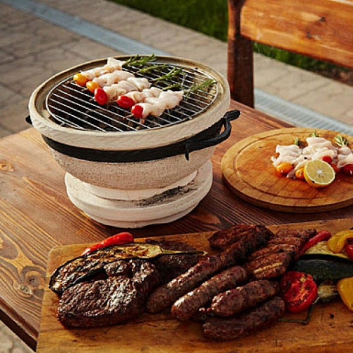 Тандыр настольный Микро во Владивостоке