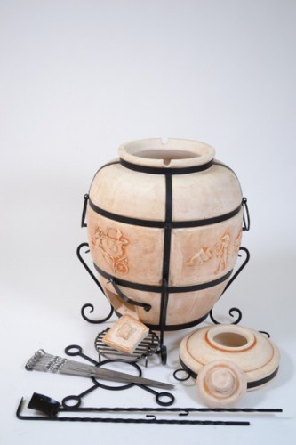 Тандыр Султан Каир Большой во Владивостоке