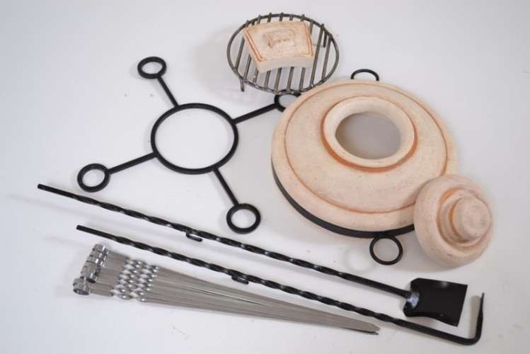 Тандыр Султан Каир Большой во Владивостоке