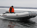 Надувная лодка ПВХ Polar Bird 380E (Eagle)(«Орлан») во Владивостоке