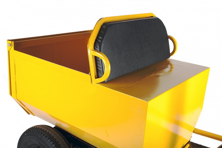 Мини погрузчик RuTrike «Самосвал» СТД 500 48V900W во Владивостоке