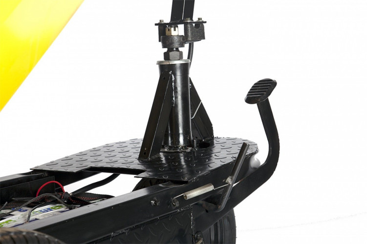 Мини погрузчик RuTrike «Самосвал» СТД 500 48V900W во Владивостоке