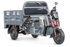 Грузовой электрический трицикл Rutrike Антей Pro 1500