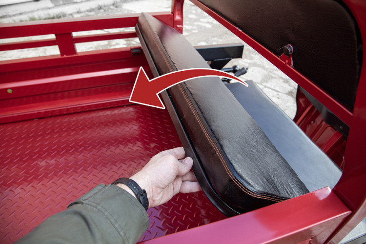 Грузовой электрический трицикл Rutrike Антей Pro 1500 во Владивостоке