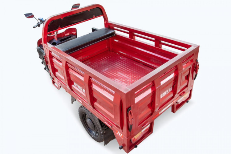 Грузовой электрический трицикл Rutrike Антей Pro 1500 во Владивостоке