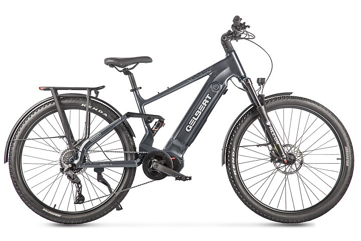 Электровелосипед Gelbert Alcor во Владивостоке