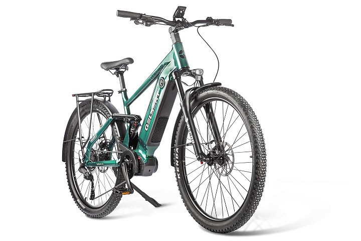 Электровелосипед Gelbert Alcor во Владивостоке