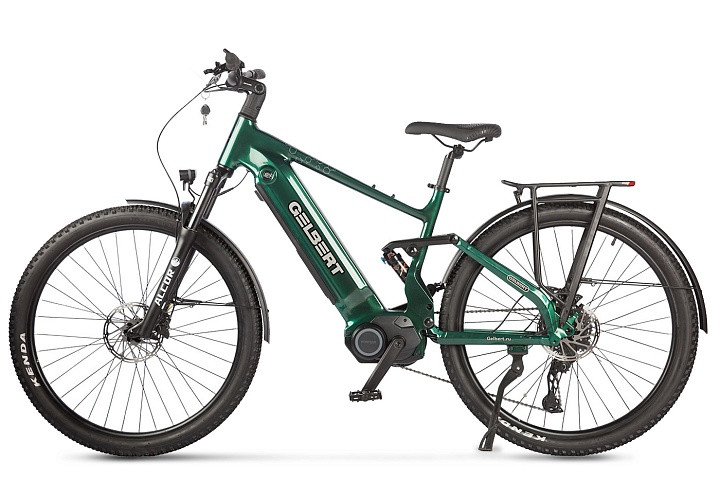 Электровелосипед Gelbert Alcor во Владивостоке