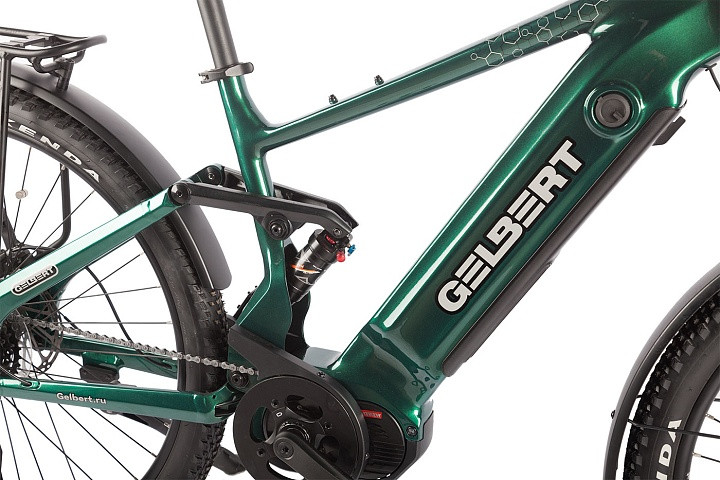 Электровелосипед Gelbert Alcor во Владивостоке