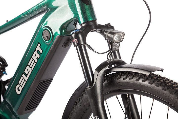 Электровелосипед Gelbert Alcor во Владивостоке