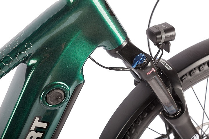 Электровелосипед Gelbert Alcor во Владивостоке