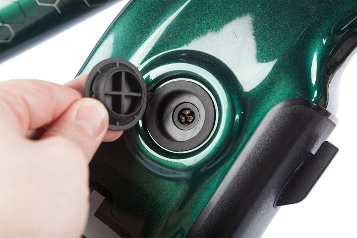 Электровелосипед Gelbert Alcor во Владивостоке