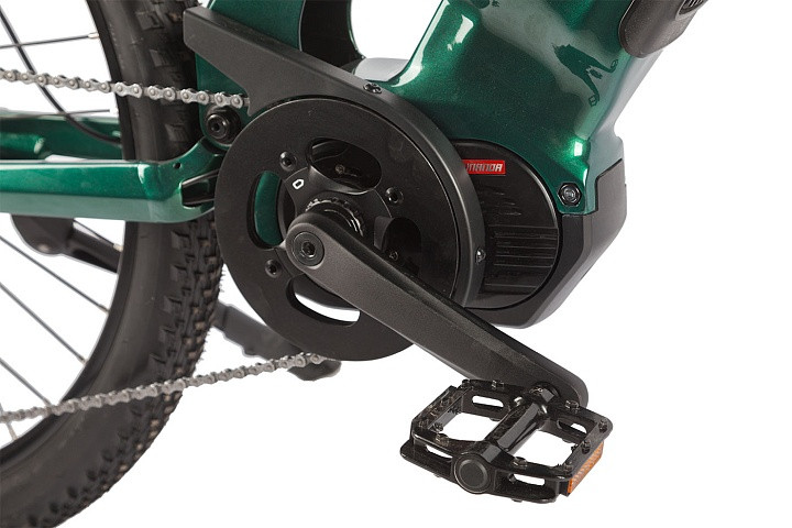 Электровелосипед Gelbert Alcor во Владивостоке