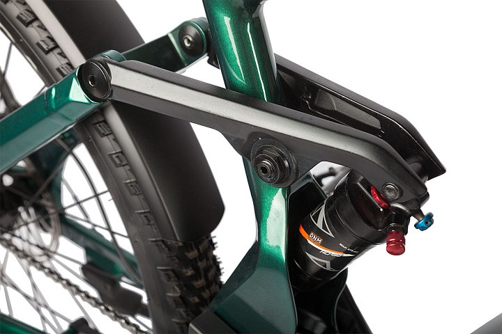 Электровелосипед Gelbert Alcor во Владивостоке