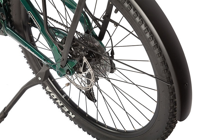 Электровелосипед Gelbert Alcor во Владивостоке