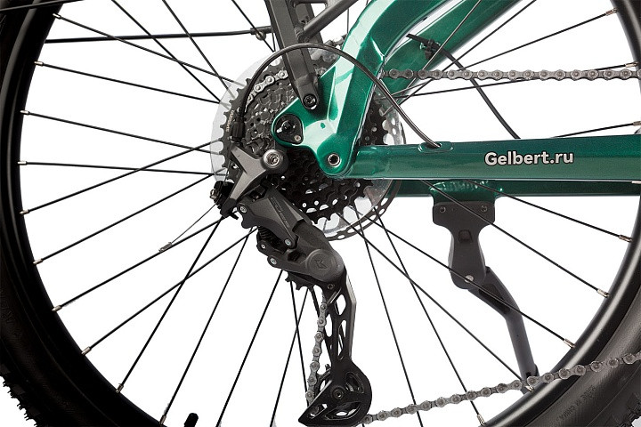 Электровелосипед Gelbert Alcor во Владивостоке