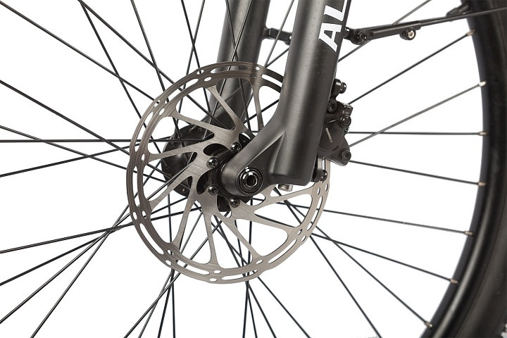 Электровелосипед Gelbert Alcor во Владивостоке