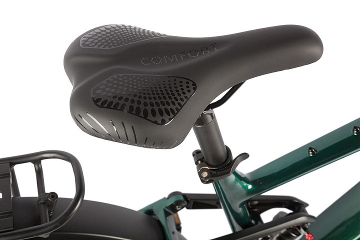 Электровелосипед Gelbert Alcor во Владивостоке