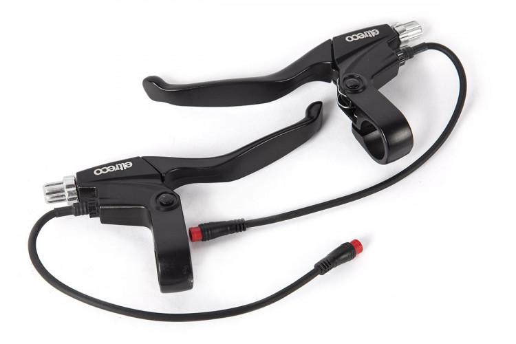 Мотор-колесо Eltreco 48V 350W LCD 26" передний АКБ HL 48V 10А/ч во Владивостоке