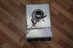 Теплообменник Сибтермо 2,3 кВт с горелкой во Владивостоке