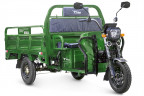 Грузовой электрический трицикл RuTrike D4 1800 60V1200W во Владивостоке