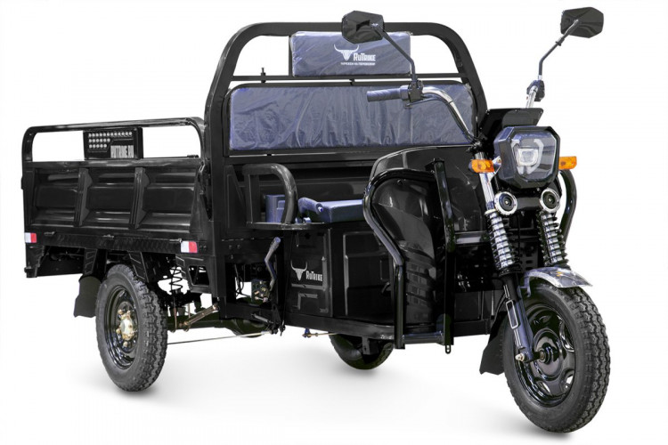 Грузовой электрический трицикл RuTrike D4 1800 60V1200W во Владивостоке