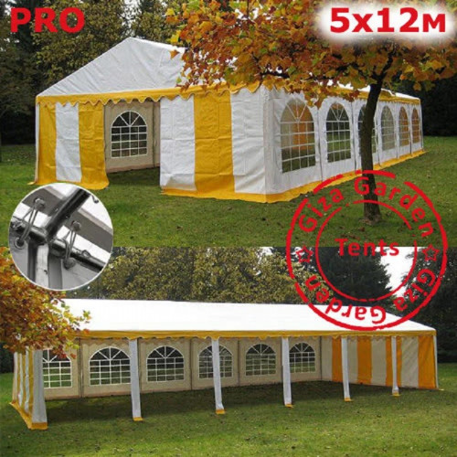 Шатер Giza Garden Pro 5 х 12 м во Владивостоке