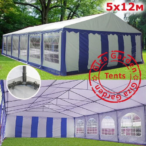 Шатер Giza Garden Pro 5 х 12 м во Владивостоке