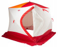 Палатка для рыбалки Медведь КУБ-4 Утепленная во Владивостоке