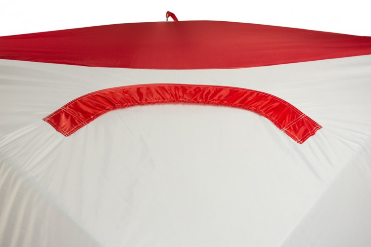 Палатка для рыбалки Медведь КУБ-4 Утепленная во Владивостоке