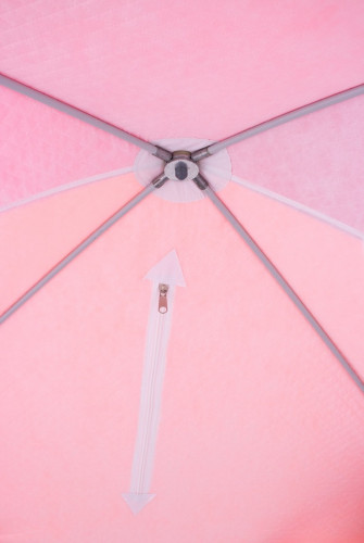 Палатка для рыбалки Медведь КУБ-4 Утепленная во Владивостоке