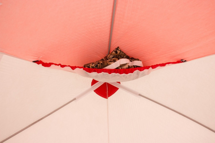 Палатка для рыбалки Медведь КУБ-4 Утепленная во Владивостоке