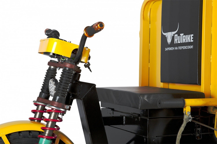 Мини погрузчик RutTrike «Самосвал» СТБ 500-У 60V1200W во Владивостоке