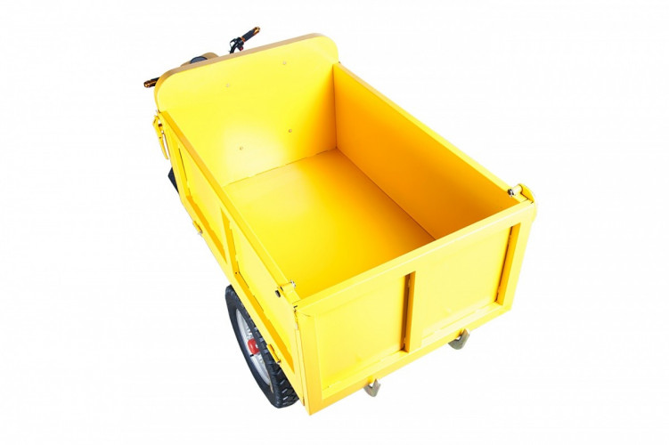 Мини погрузчик RutTrike «Самосвал» СТБ 500-У 60V1200W во Владивостоке