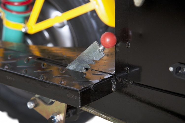 Мини погрузчик RutTrike «Самосвал» СТБ 500-У 60V1200W во Владивостоке