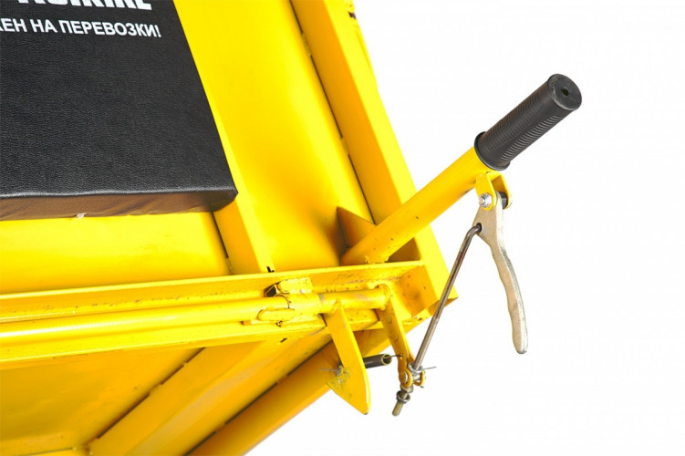 Мини погрузчик RutTrike «Самосвал» СТБ 500-У 60V1200W во Владивостоке