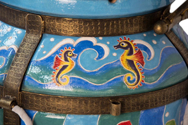 Тандыр Морской во Владивостоке