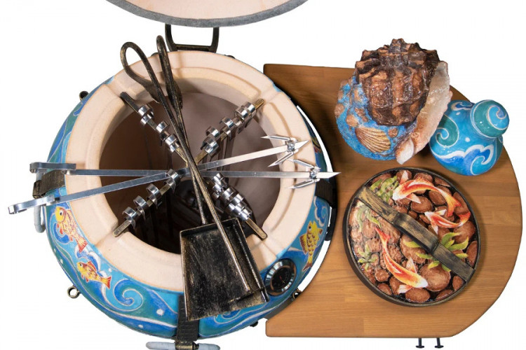 Тандыр Морской во Владивостоке