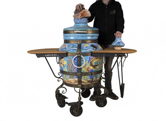 Тандыр Морской во Владивостоке