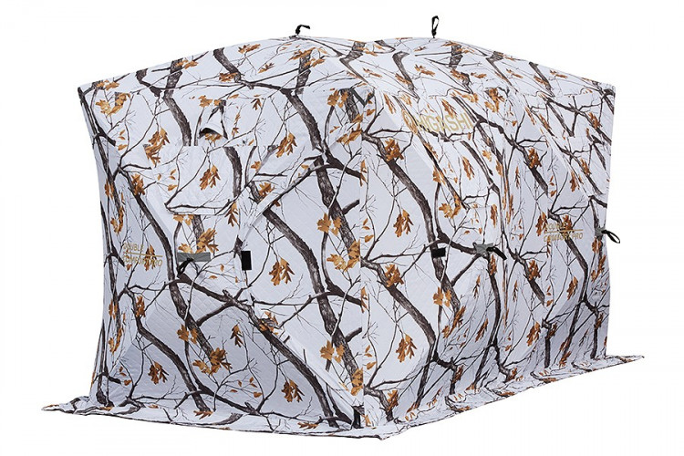 Палатка зимняя HIGASHI DOUBLE WINTER CAMO COMFORT PRO во Владивостоке