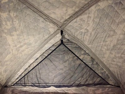 Мобильная баня-палатка МОРЖ c 2-мя окнами камуфляж + накидка в подарок во Владивостоке