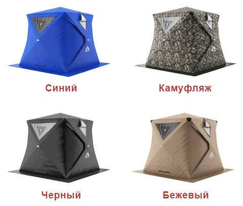 Палатка-Баня МОРЖ КУБ 2 сорт во Владивостоке