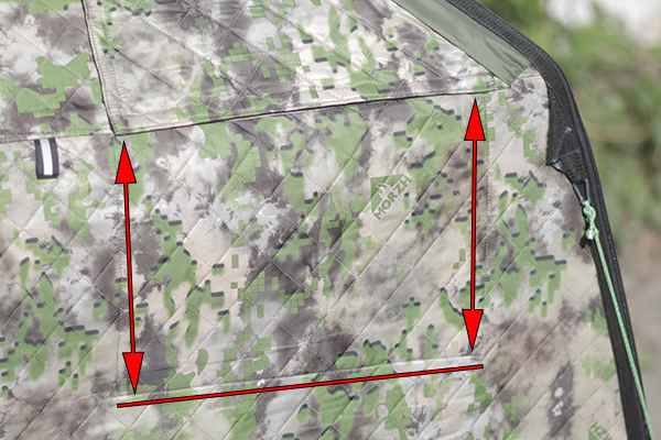 Палатка-Баня МОРЖ КУБ 2 сорт во Владивостоке
