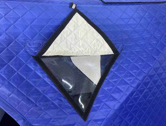 Палатка-Баня МОРЖ КУБ 2 сорт во Владивостоке