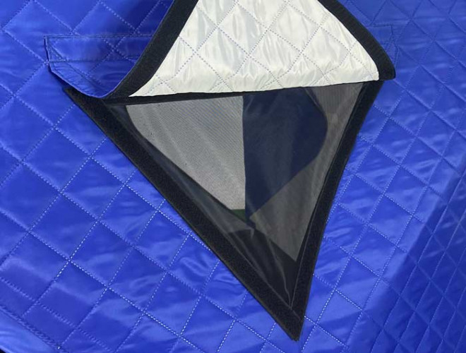 Палатка-Баня МОРЖ КУБ 2 сорт во Владивостоке