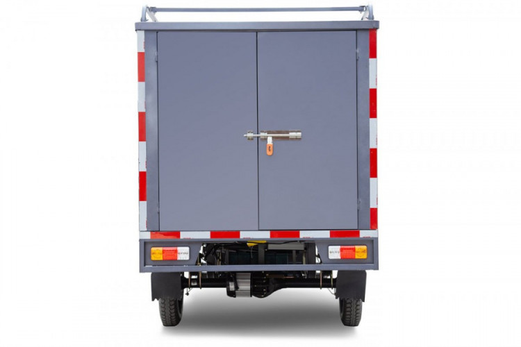 Грузовой электротрицикл Rutrike КАРГО 1800 во Владивостоке