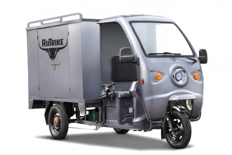 Грузовой электротрицикл Rutrike КАРГО 1800 во Владивостоке