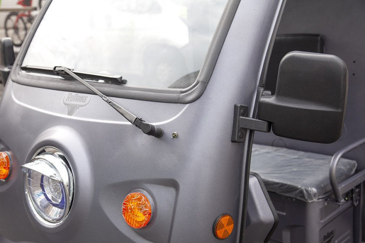 Грузовой электротрицикл Rutrike КАРГО 1800 во Владивостоке