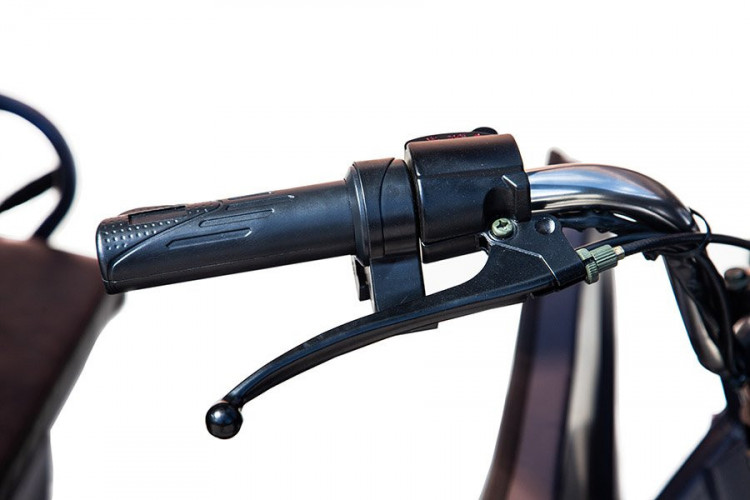 Грузовой электротрицикл Rutrike КАРГО 1800 во Владивостоке