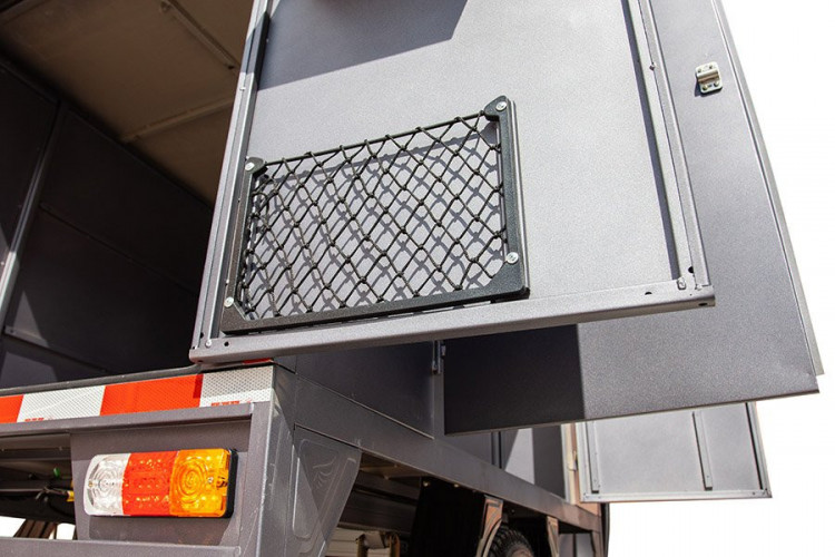 Грузовой электротрицикл Rutrike КАРГО 1800 во Владивостоке